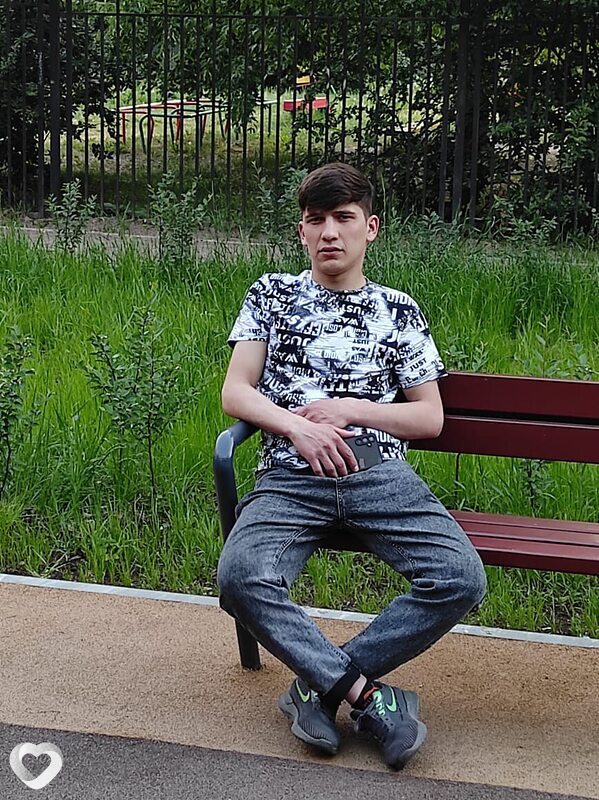 Али, 26, Санкт-Петербурге — анкета №3843195