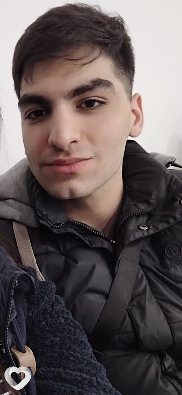 Сергей, 20, Армавире — анкета №3843205