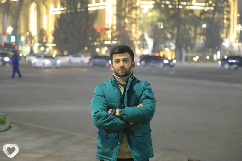Юсуф, 27, Санкт-Петербурге — анкета №3843209