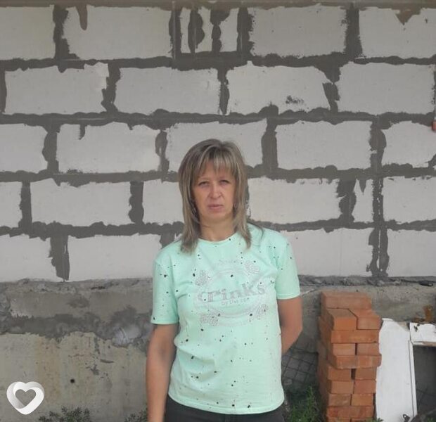 Ирина, 49, Петропавловске — анкета №3843585