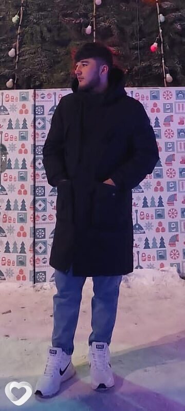 Олим, 27, Набережных Челнах — анкета №3843442