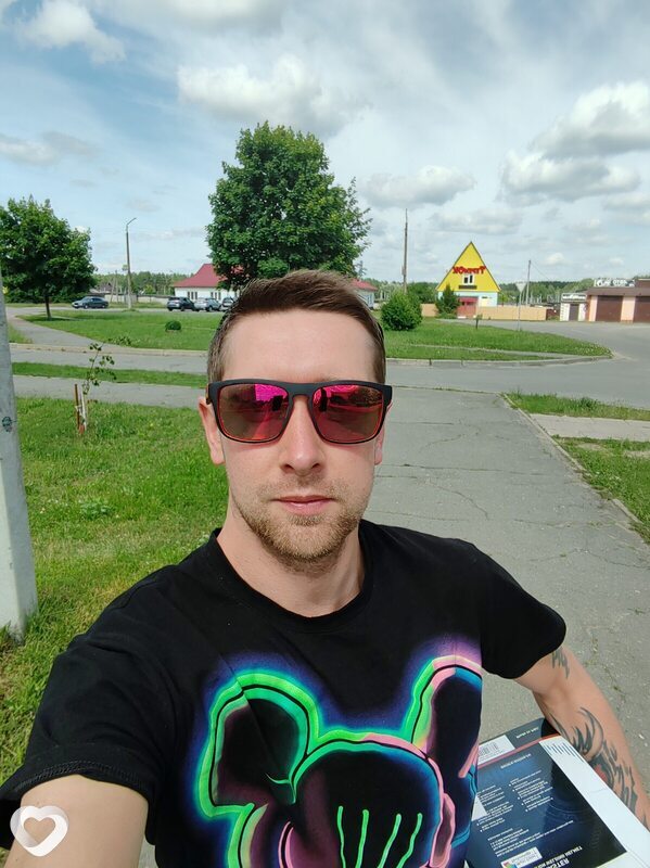 Димасик, 35, Речице — анкета №3843451