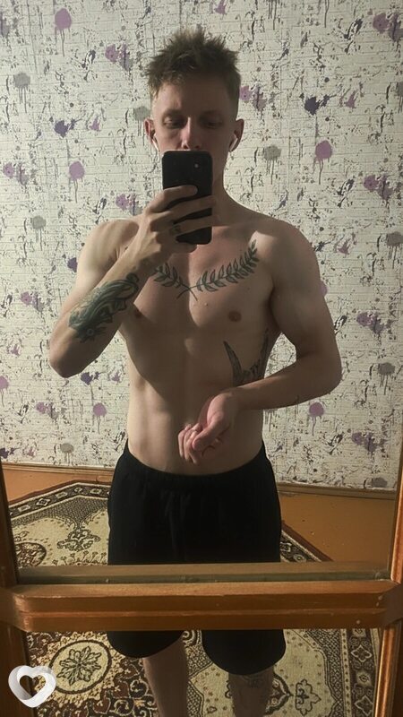 Виктор, 22, Бобруйске — анкета №3843458