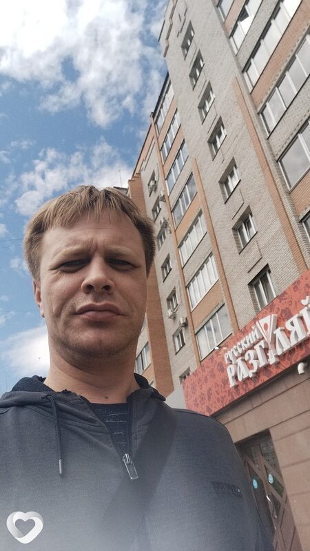 Владимир, 39, Абакане — анкета №3843139