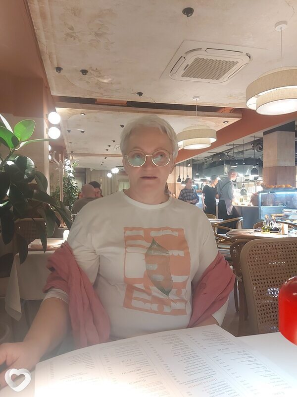Юлия, 53, Воронеже — анкета №3843170