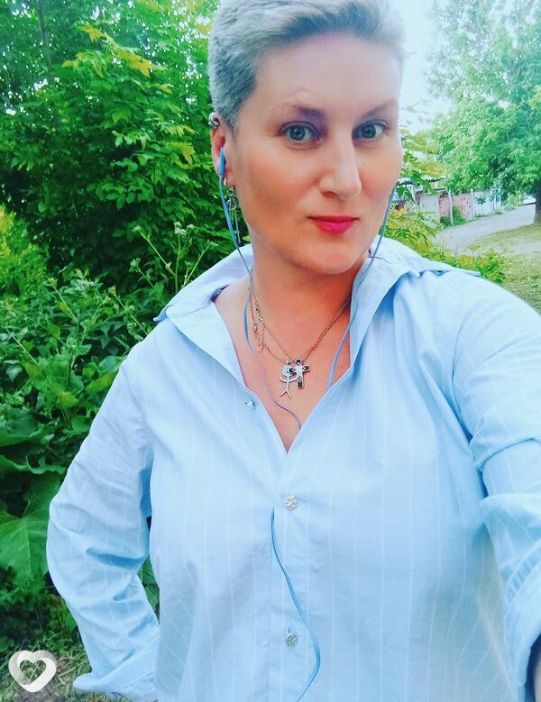 Наталия, 41, Санкт-Петербурге — анкета №3843178