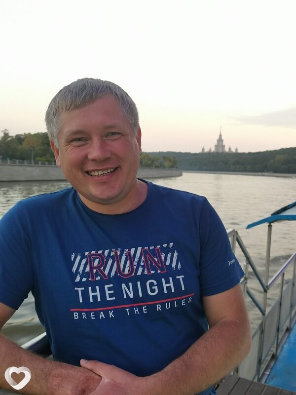Федор, 41, Москве — анкета №3843183