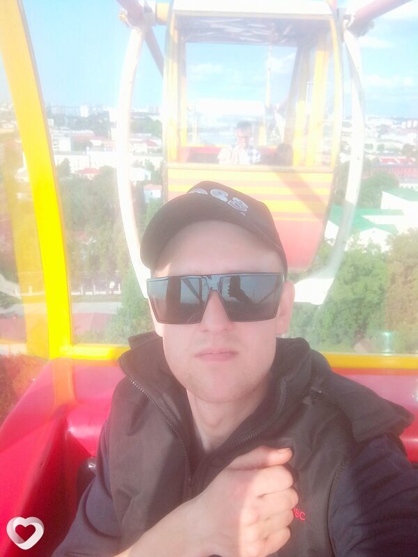 Alex, 33, Минске — анкета №3843187