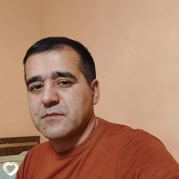 Alijon, 40, Симферополе — анкета №3843188