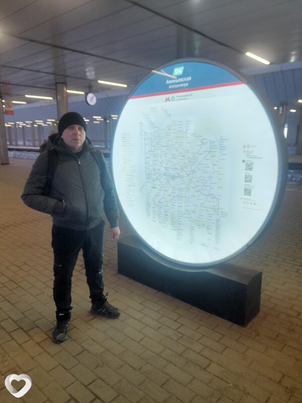 Дмитрий, 37, Москве — анкета №3843245