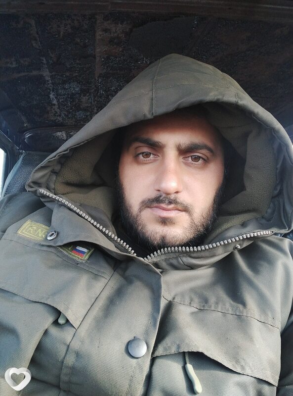 Хан, 32, Москве — анкета №3843247