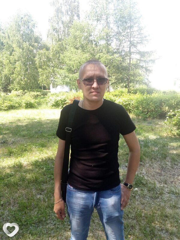 Николай, 40, Ульяновске — анкета №3843264