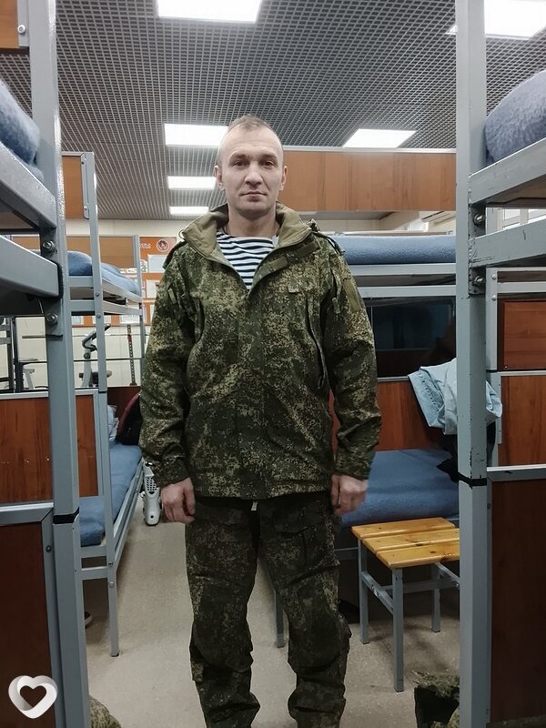 Женя, 42, Севастополе — анкета №3843299