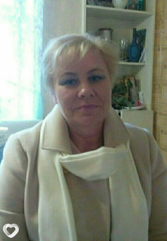 Татьяна, 55, Сыктывкаре — анкета №3843302