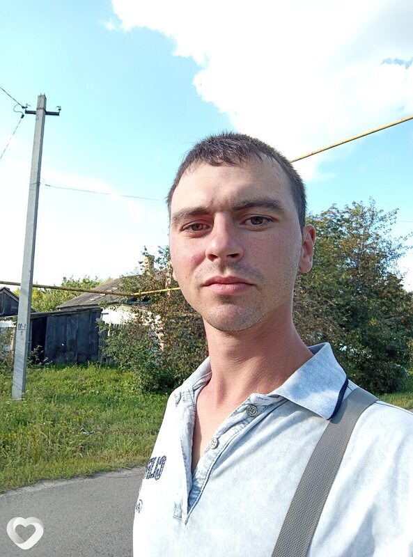 Андрей, 25, Россоши — анкета №3843303