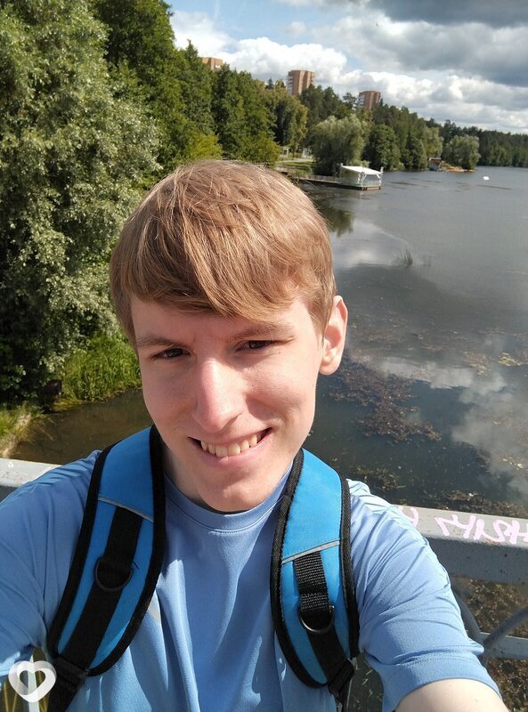 Руслан, 20, Сарове — анкета №3843305