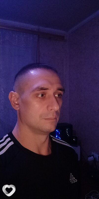 Дима, 35, Днепр — анкета №3843308