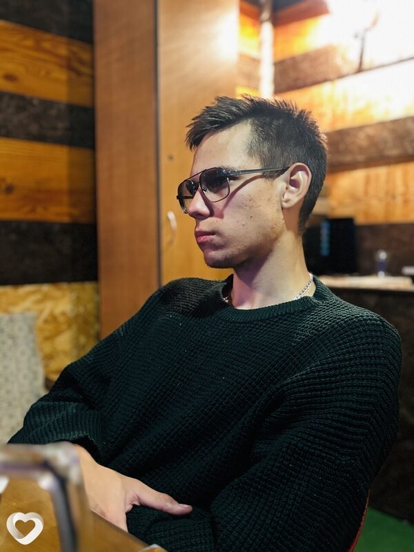 Фёдор, 20, Красноярске — анкета №3843314