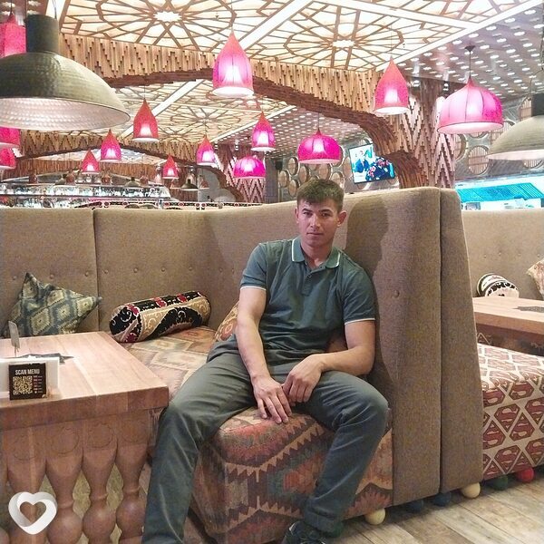 Husni, 33, Ялте — анкета №3843368