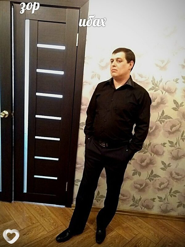 Рома, 43, Москве — анкета №3843369