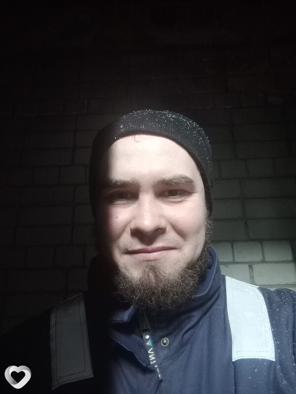 Дима, 28, Кингисеппе — анкета №3843394