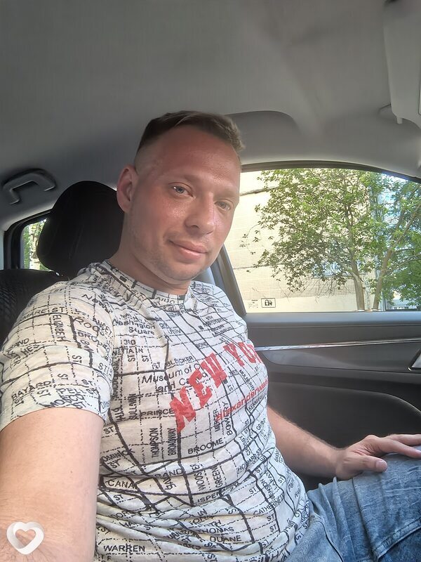Андрей, 39, Санкт-Петербурге — анкета №3843400