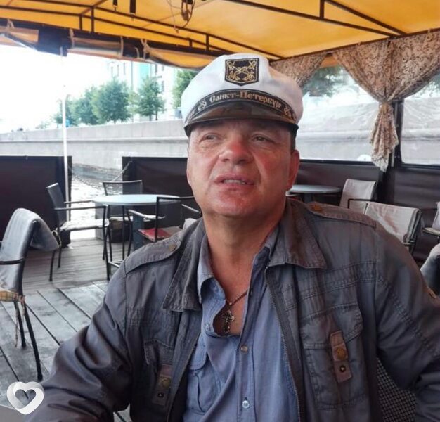 Иван, 65, Санкт-Петербурге — анкета №3843407