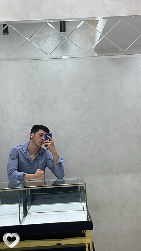 Азим, 22, Ташкент — анкета №3843410
