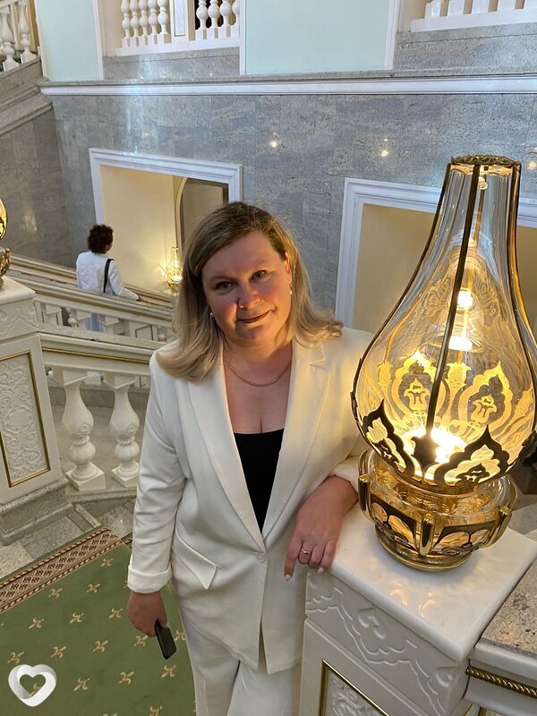 Елена, 45, Казани — анкета №3843518