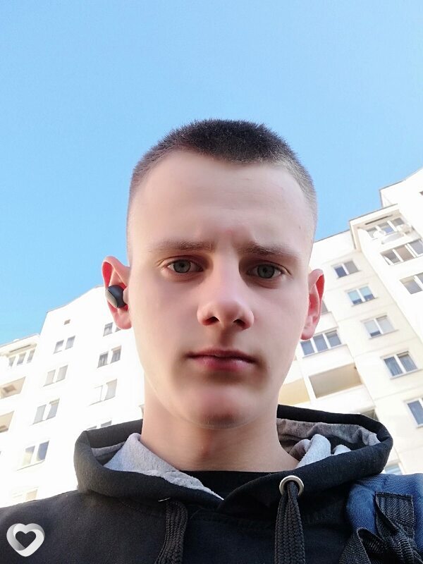 Егор, 23, Гродно — анкета №3843520