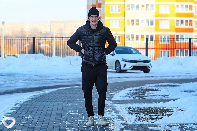 Иван, 24, Челябинске — анкета №3843475