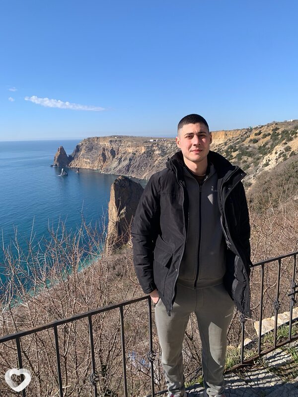 Пётр, 27, Севастополе — анкета №3843626