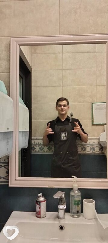 Коля, 21, Одессе — анкета №3843633