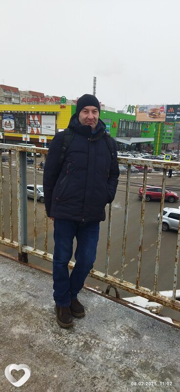 Константин, 40, Кстове — анкета №3843506