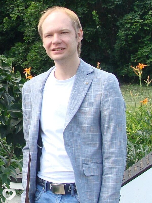 Павел, 39, Тамбове — анкета №3843516