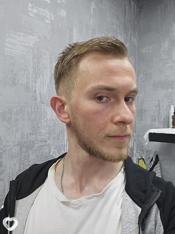 Андрей, 23, Москве — анкета №3843724