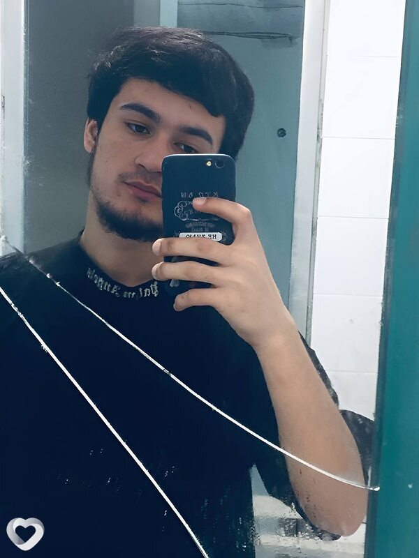 Muhammad, 23, Москве — анкета №3843727