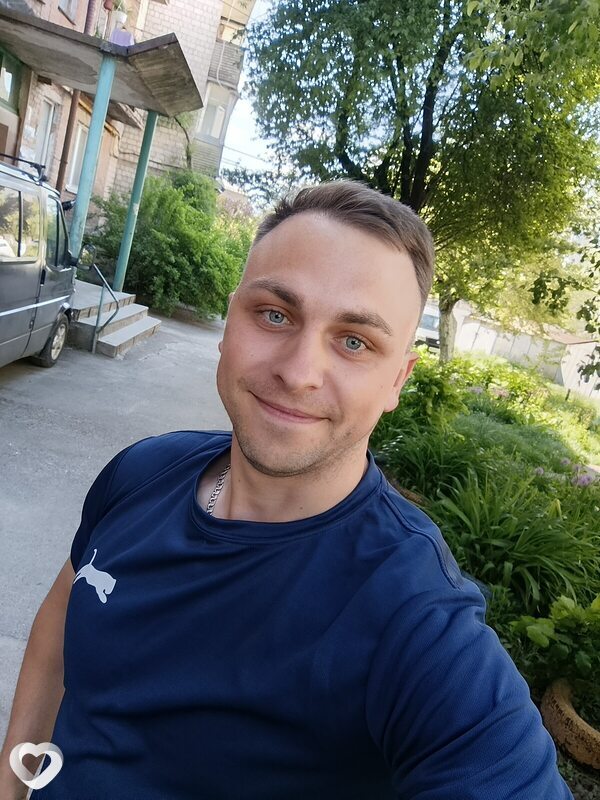 Єгор, 31, Виннице — анкета №3843730