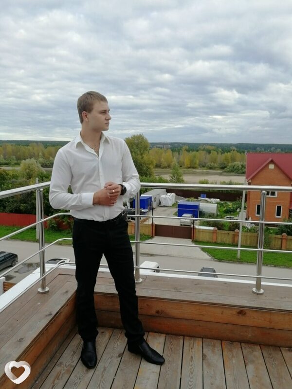 Александр, 33, Пинске — анкета №3843732