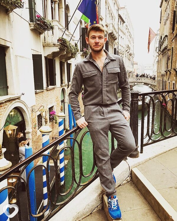 Дмитрий, 21, Москве — анкета №3843738