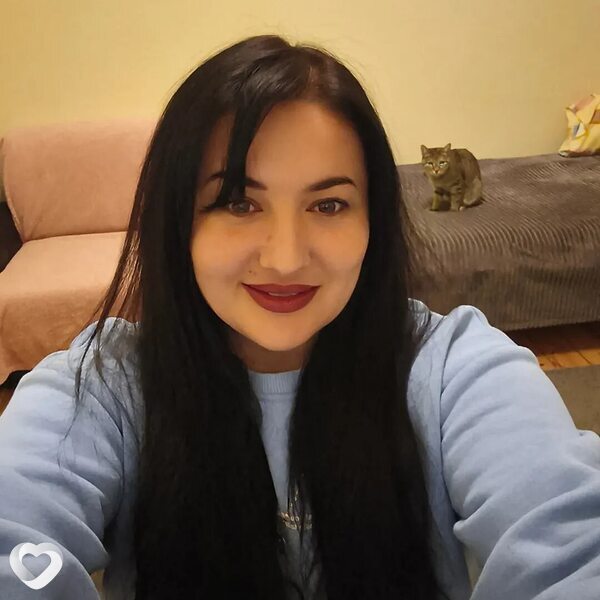 Галина, 40, Киеве — анкета №3843741