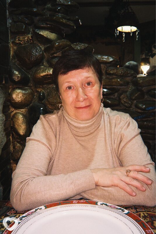 Елена, 59, Челябинске — анкета №3843681