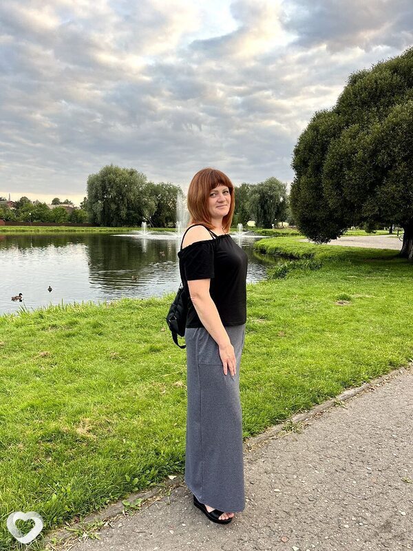 Алена, 43, Волковыске — анкета №3843647