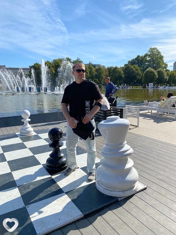 Сергей, 47, Санкт-Петербурге — анкета №3843652
