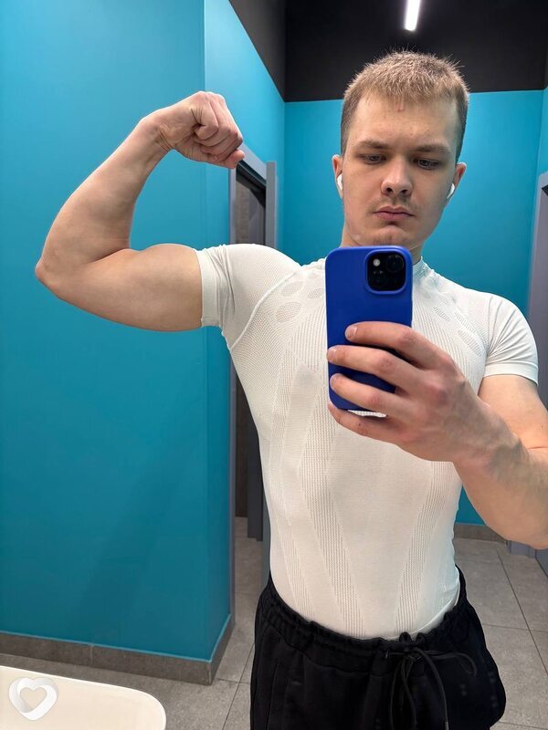 Андрей, 19, Екатеринбурге — анкета №3843655