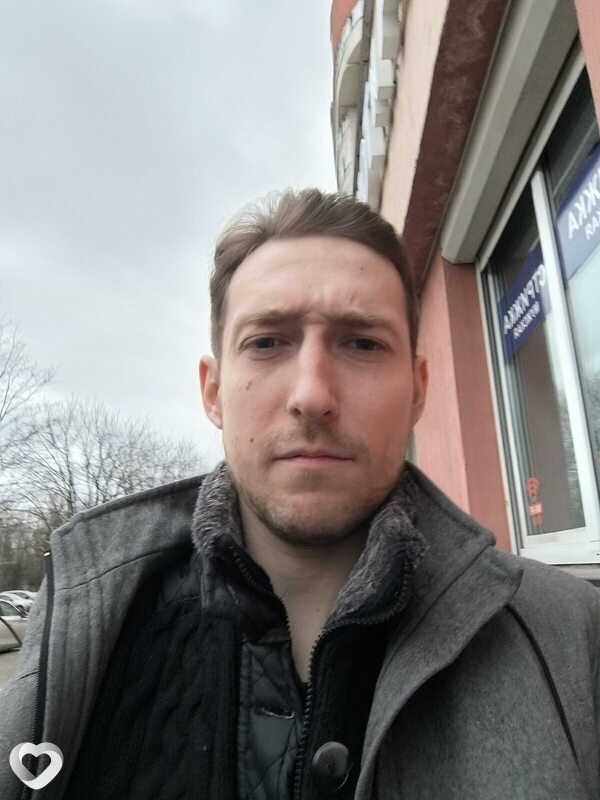 Павел, 32, Минске — анкета №3843706