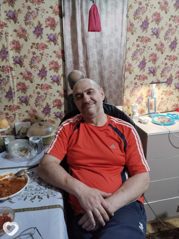 Юрий, 55, Астане — анкета №3843904