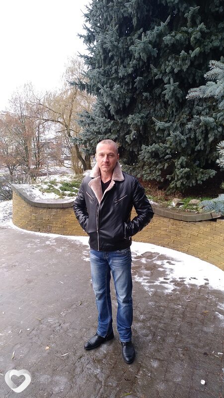 Николай, 44, Минске — анкета №3843915