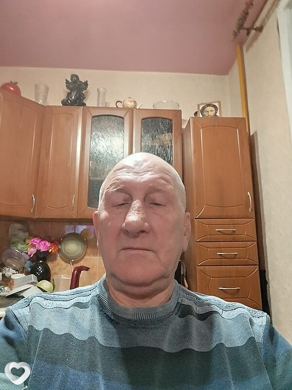 Sergei, 68, Новокузнецке — анкета №3843804