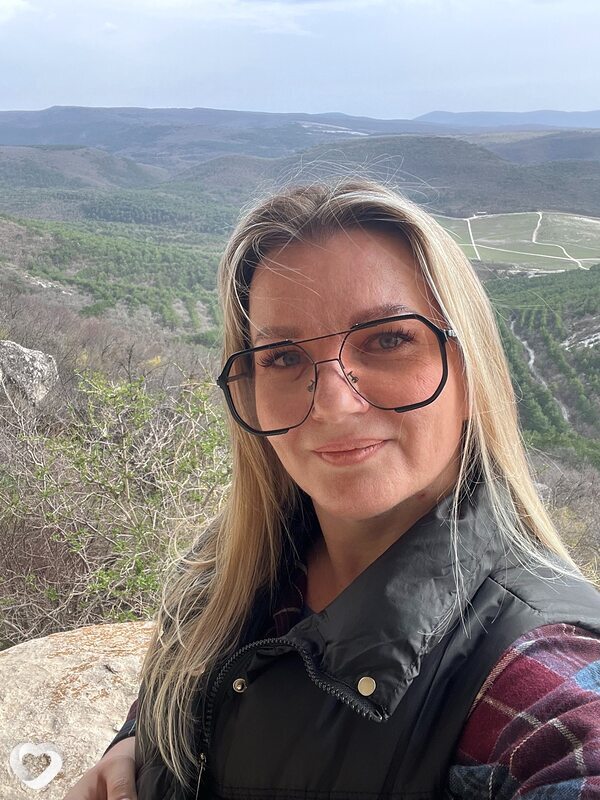 Ирина, 41, Севастополе — анкета №3843806